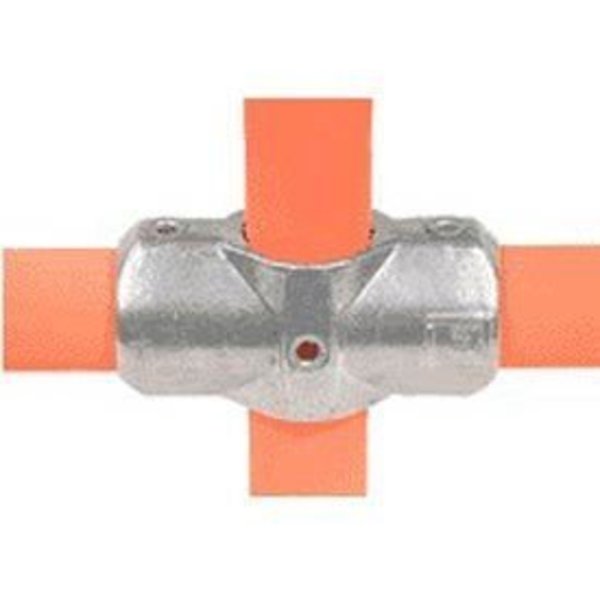 Kee Safety Kee Safety - L26-7 - Kee Klamp Two Socket Cross, 1-1/4" Dia. L26-7